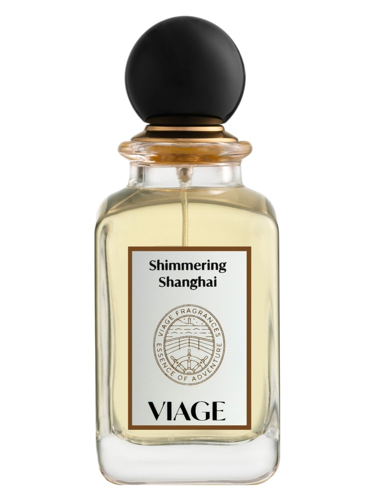 Shimmering Shanghai
