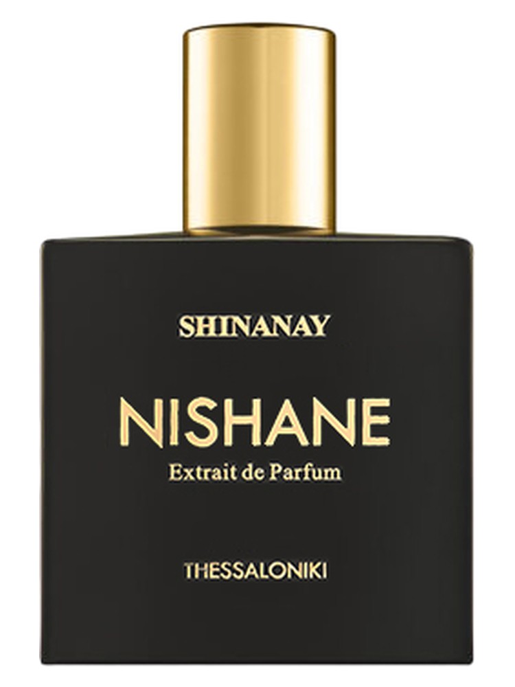 Shinanay