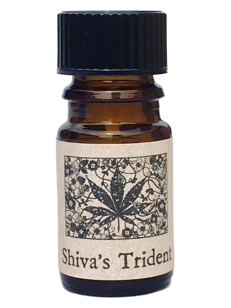 Shiva's Trident
