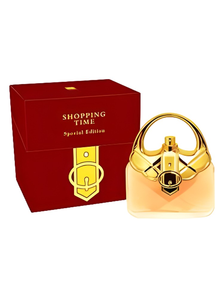 Shopping Time Gold
