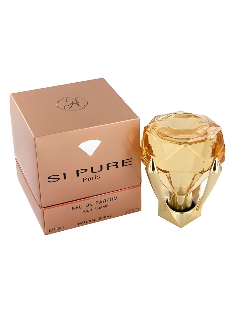 Si Pure