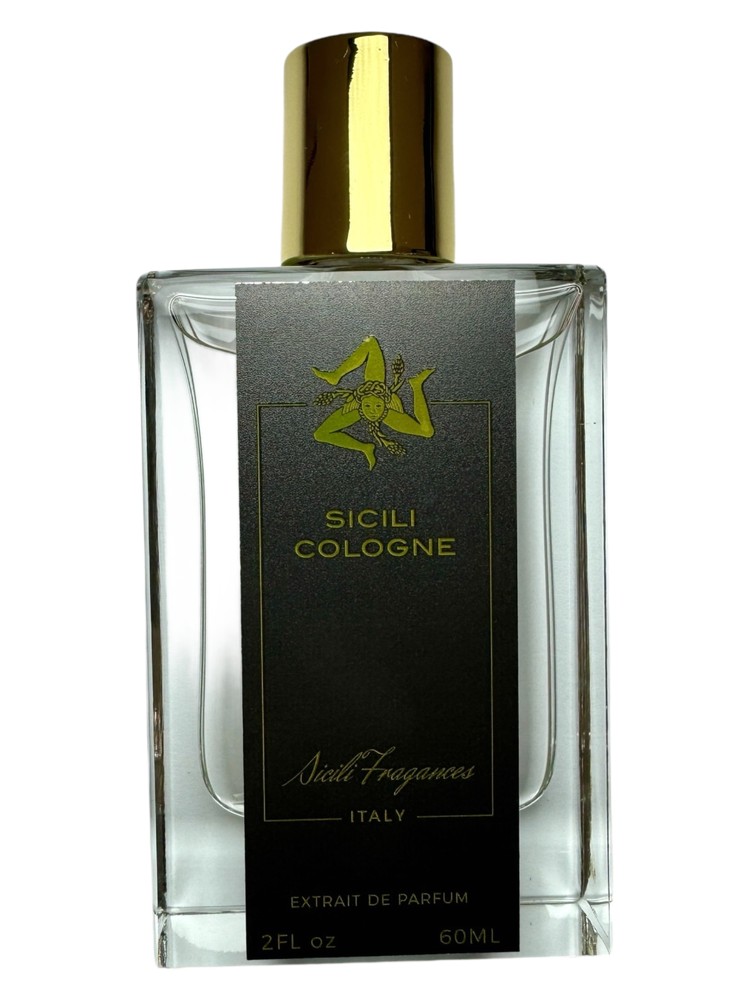 Sicili Cologne