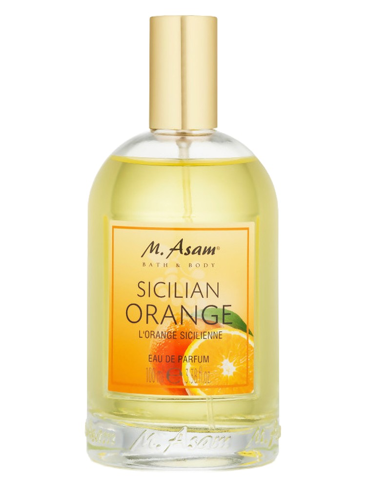 Sicilian Orange