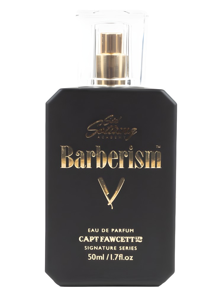 Sid Sottung Academy Barberism