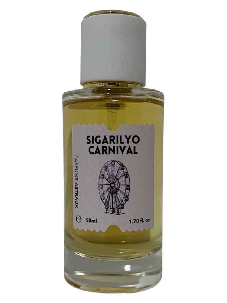 Sigarilyo Carnival