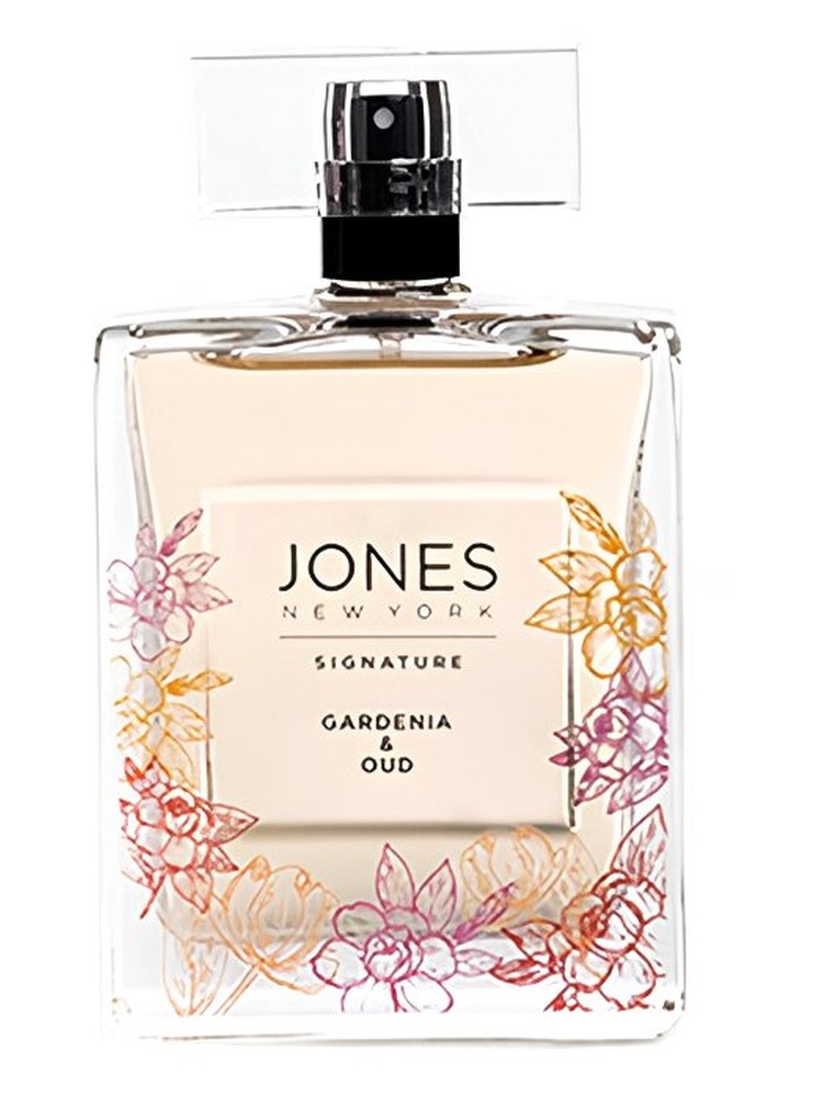 Signature Gardenia & Oud