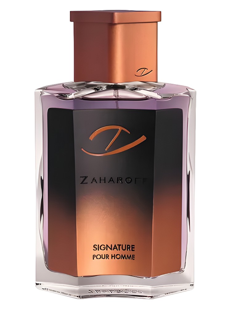 Signature Pour Homme
