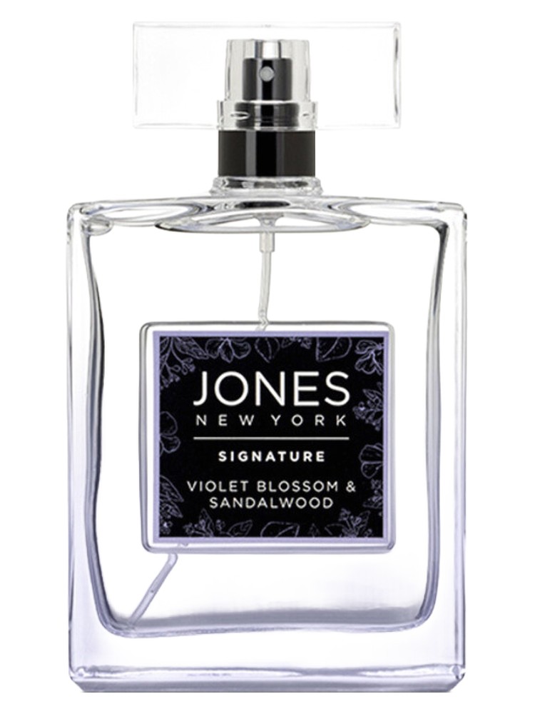 Signature Violet Blossom & Sandalwood