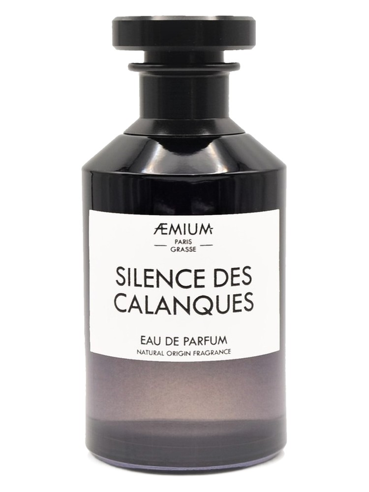 Silence Des Calanques