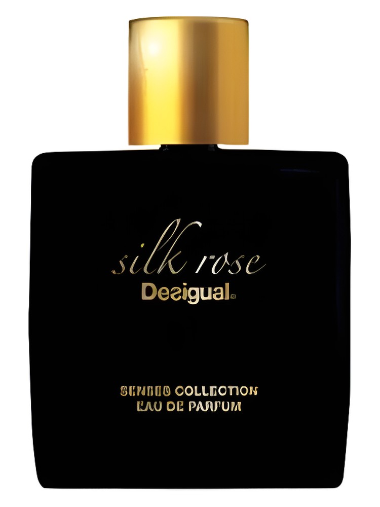 Silk Rose