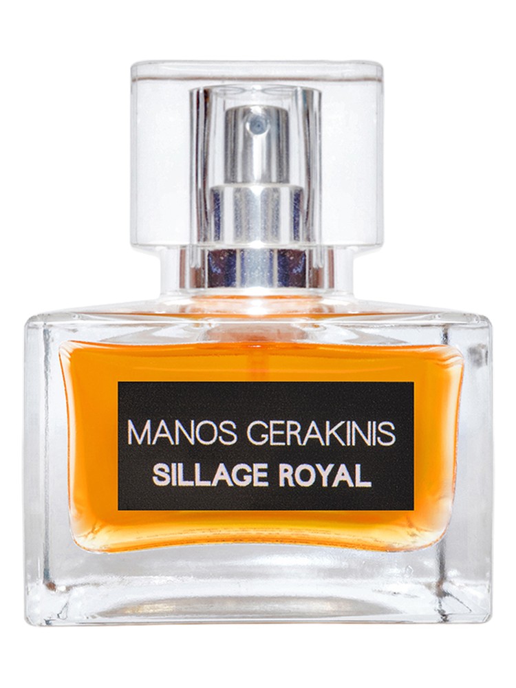 Sillage Royal