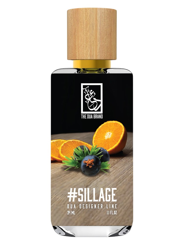 #Sillage