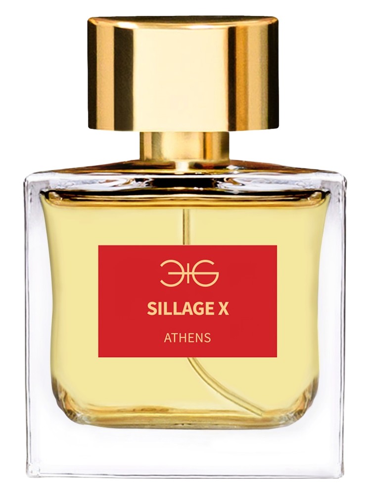 Sillage X