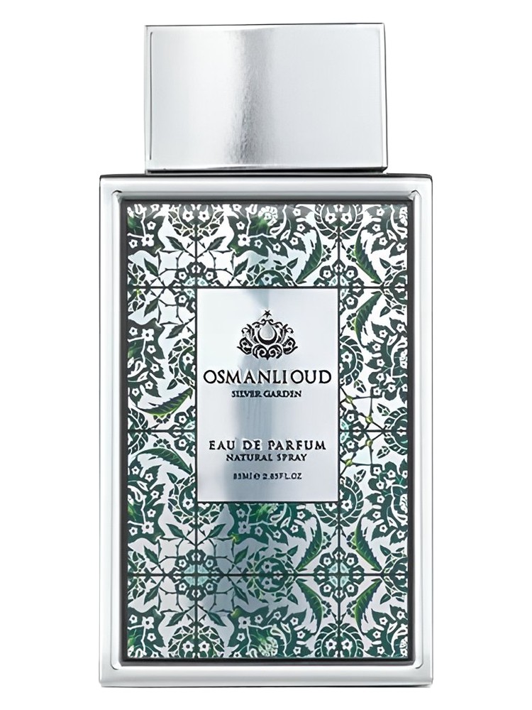 Silver Garden