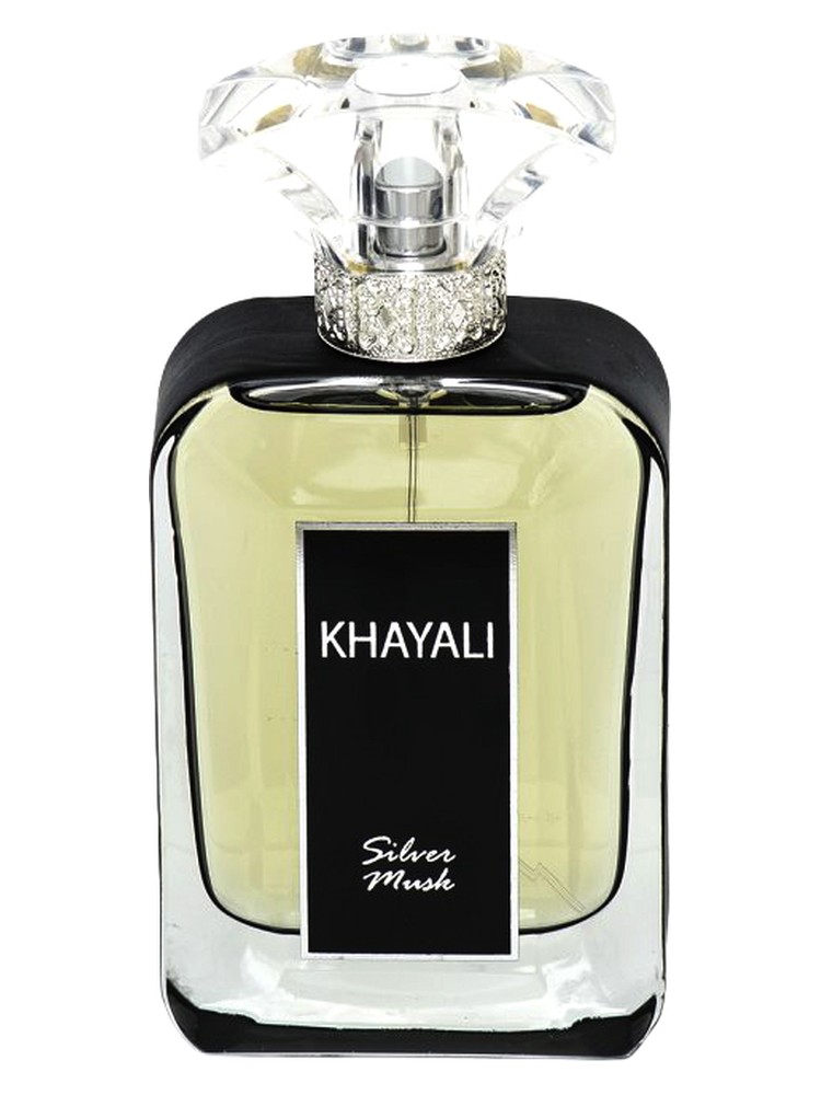 Silver Musk