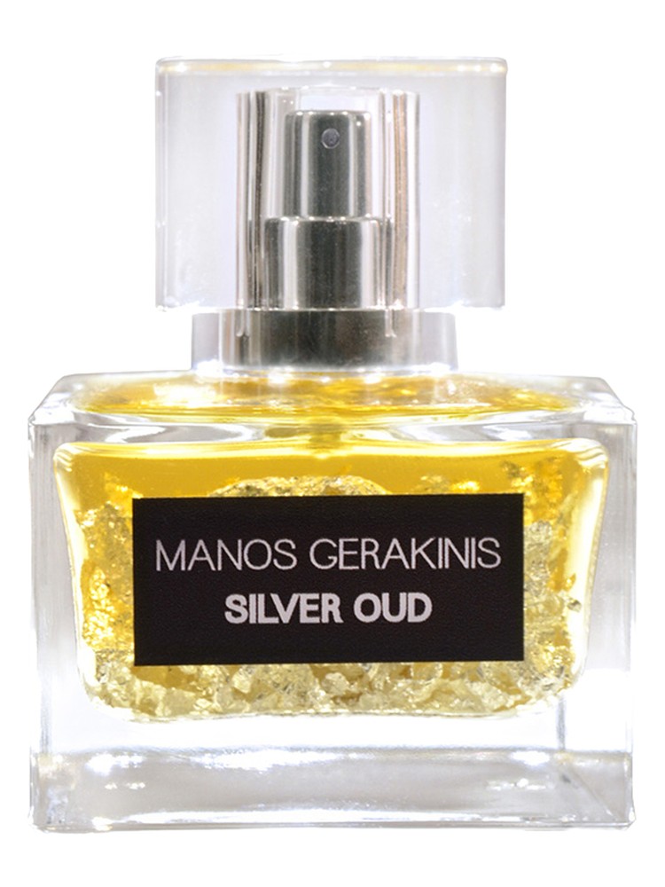 Silver Oud