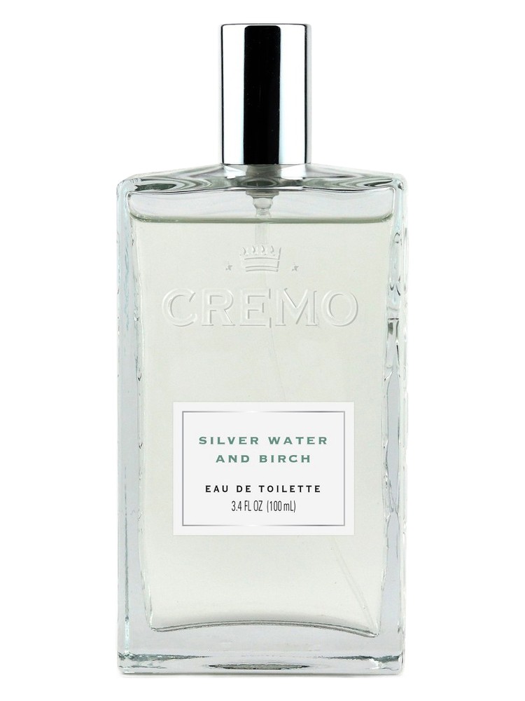 Silver Water & Birch