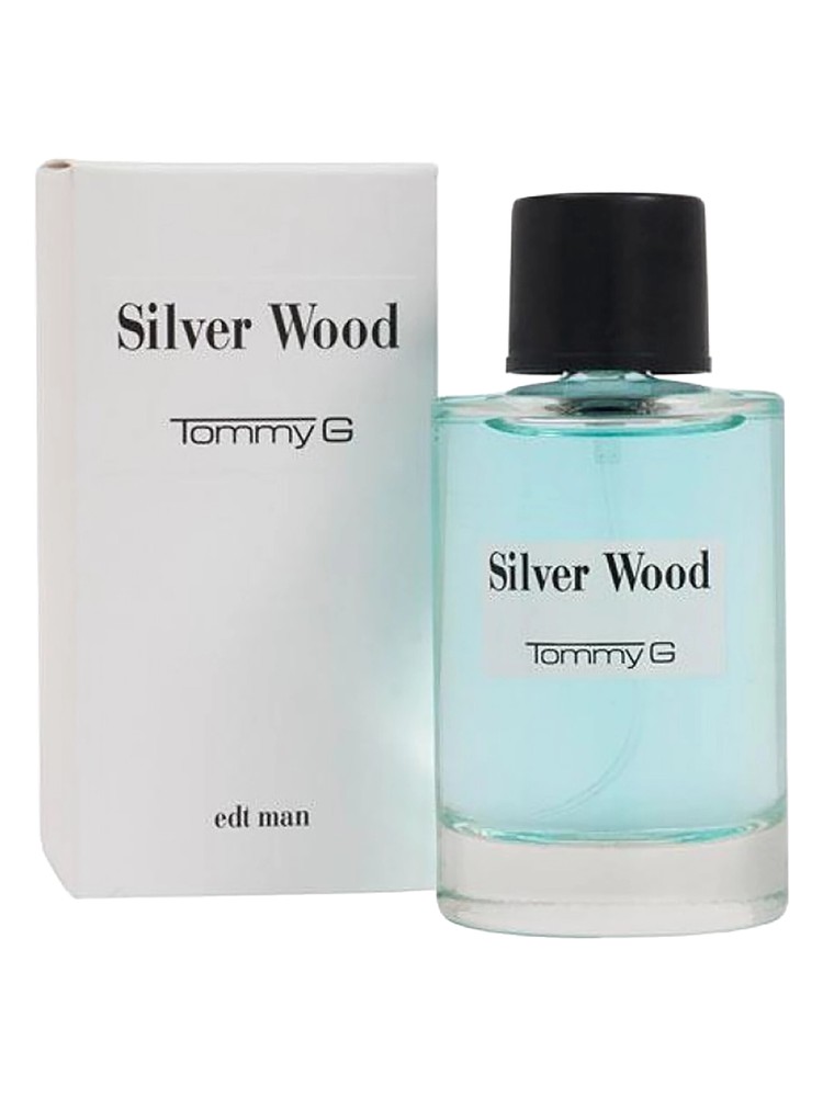 Silver Wood