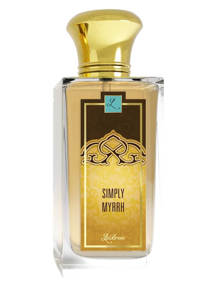 Simply Myrrh