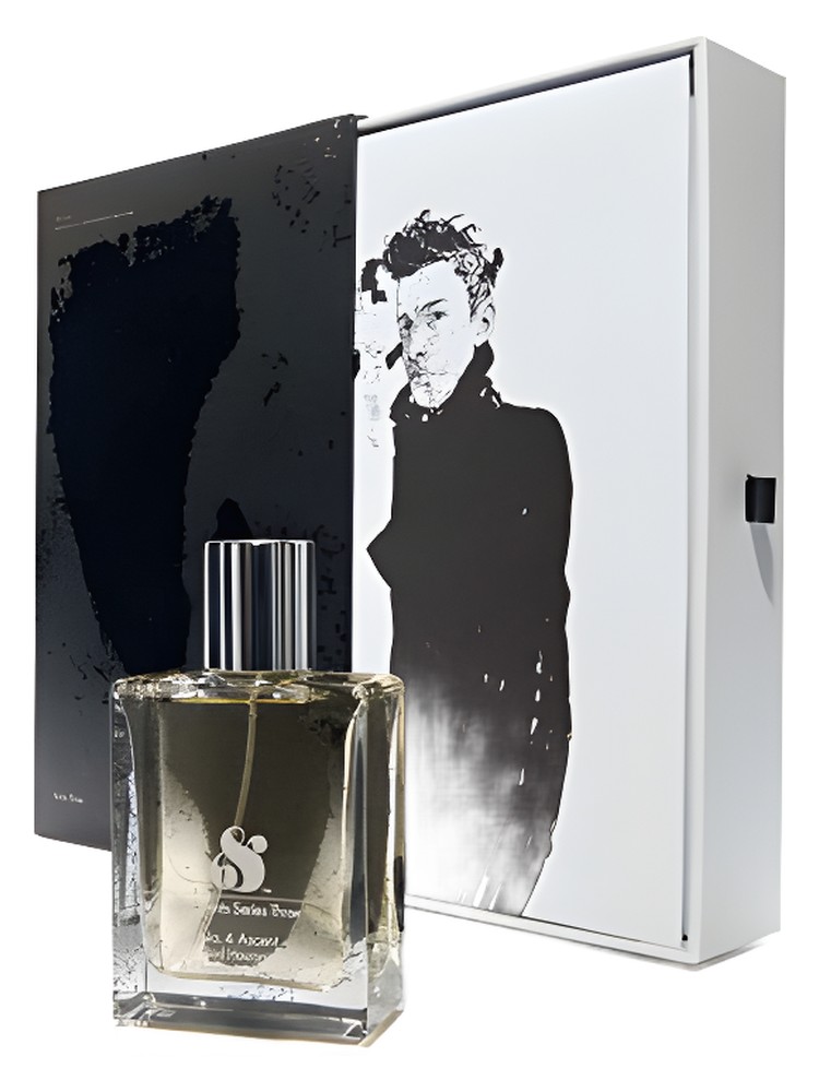 Six Scents Series Three 4 Rad Hourani: Ascent