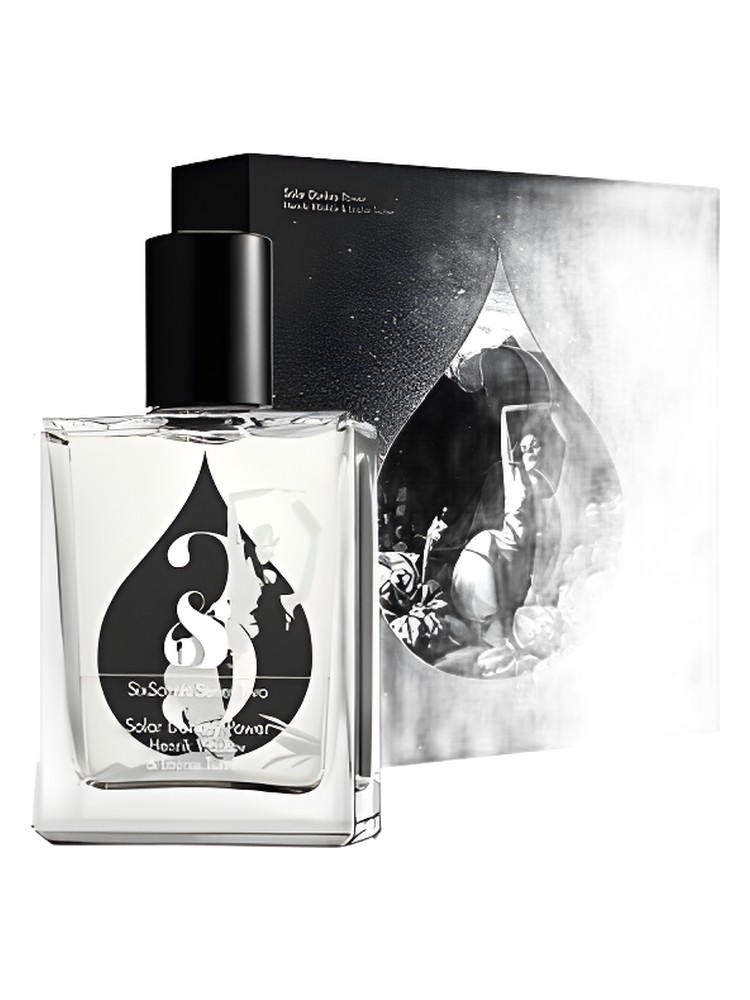 Six Scents Series Two 3 Henrik Vibskov: Solar Donkey Power