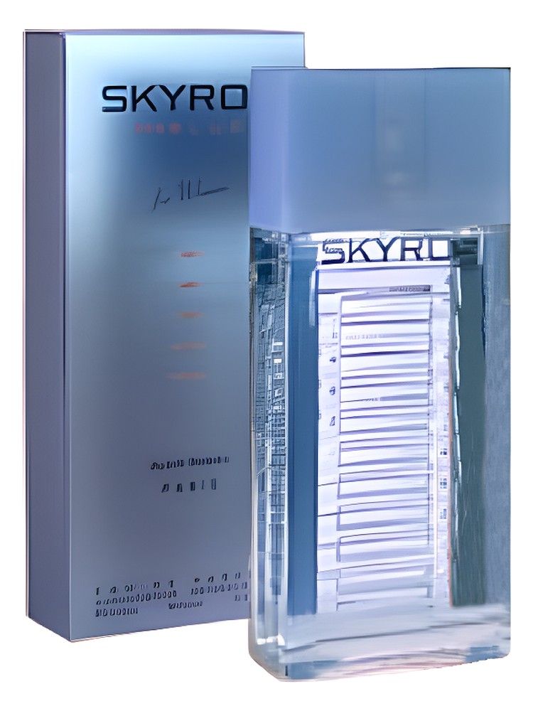 Skyros Blue