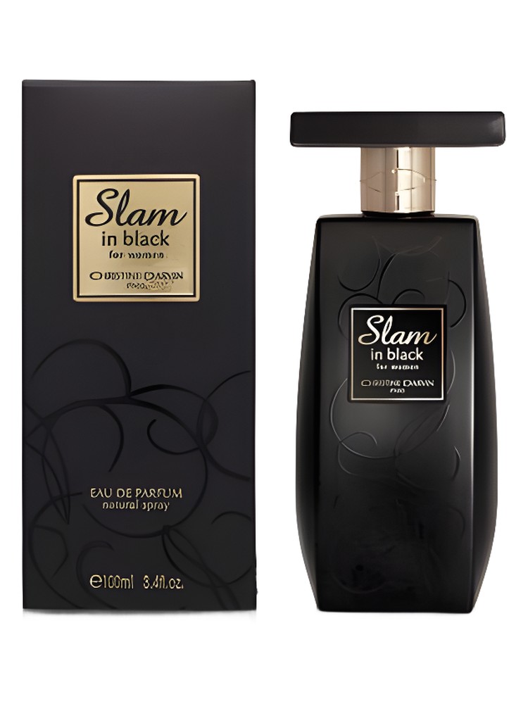 Slam in Black