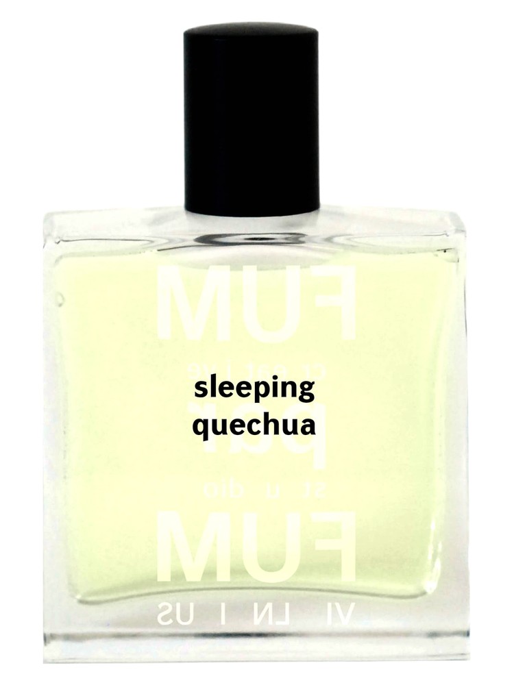 Sleeping Quechua
