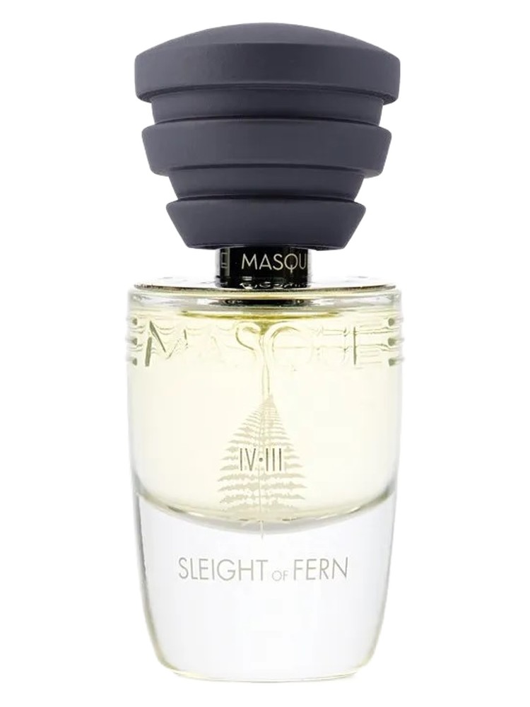 Sleight of Fern