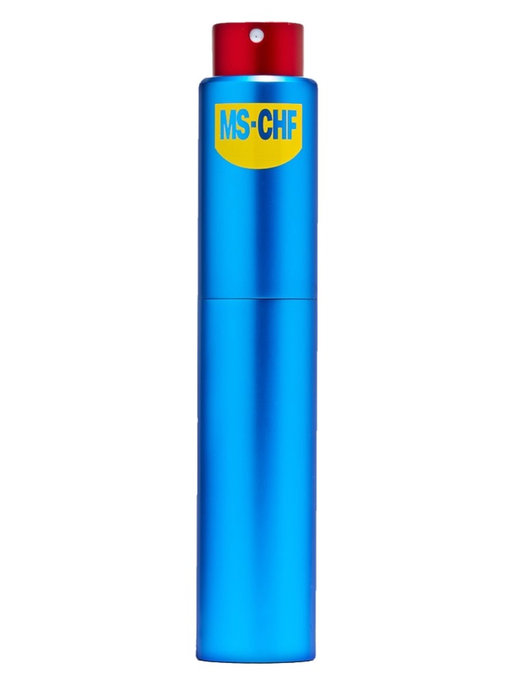 Smells Like WD-40