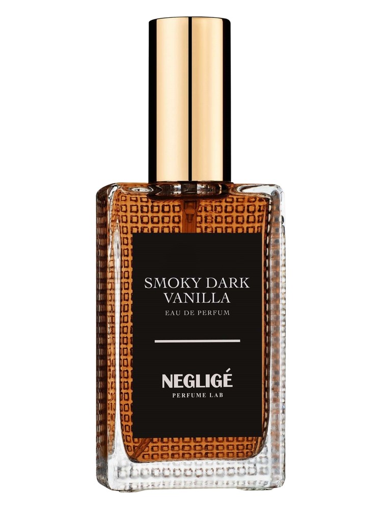 Smoky Dark Vanilla