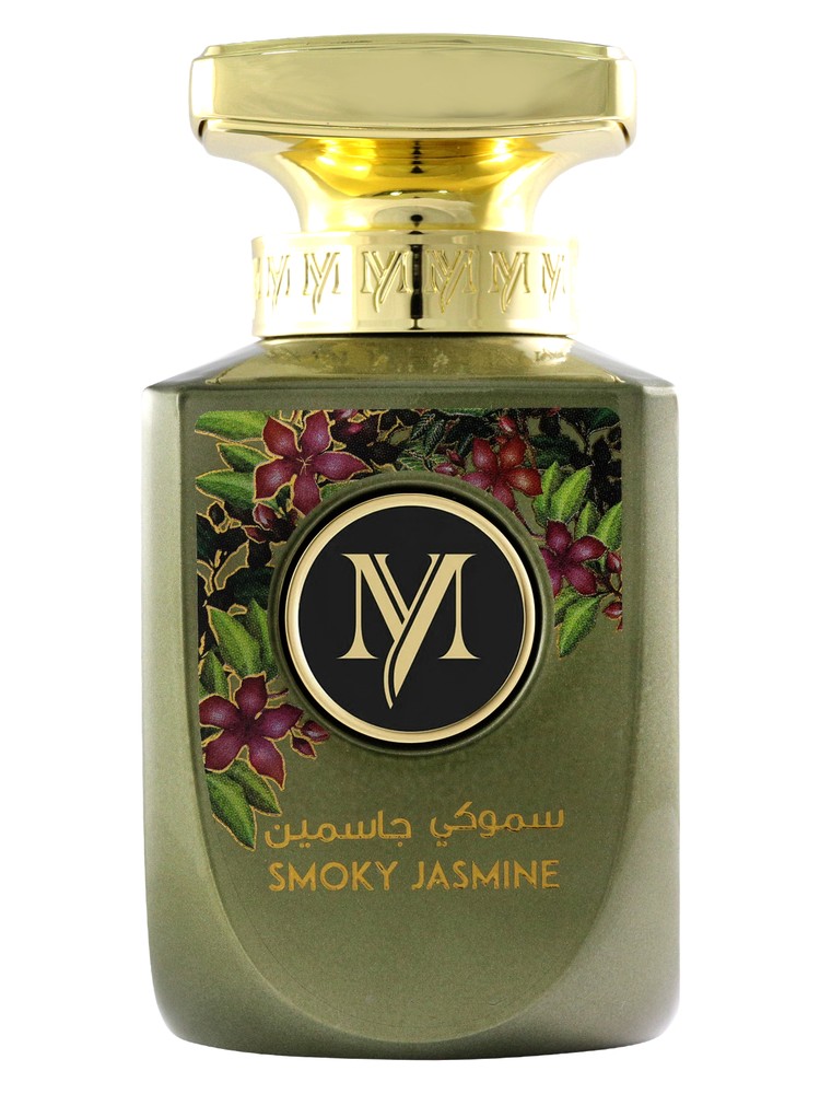 Smoky Jasmine