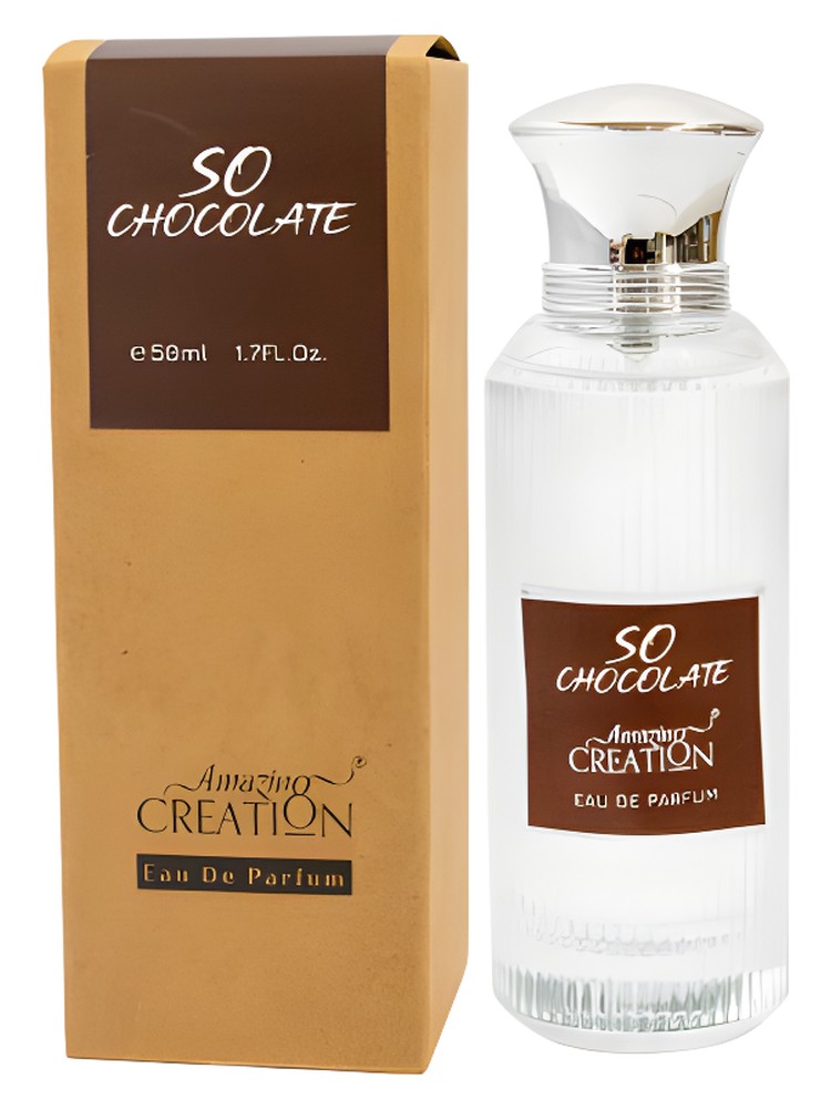 So Chocolate