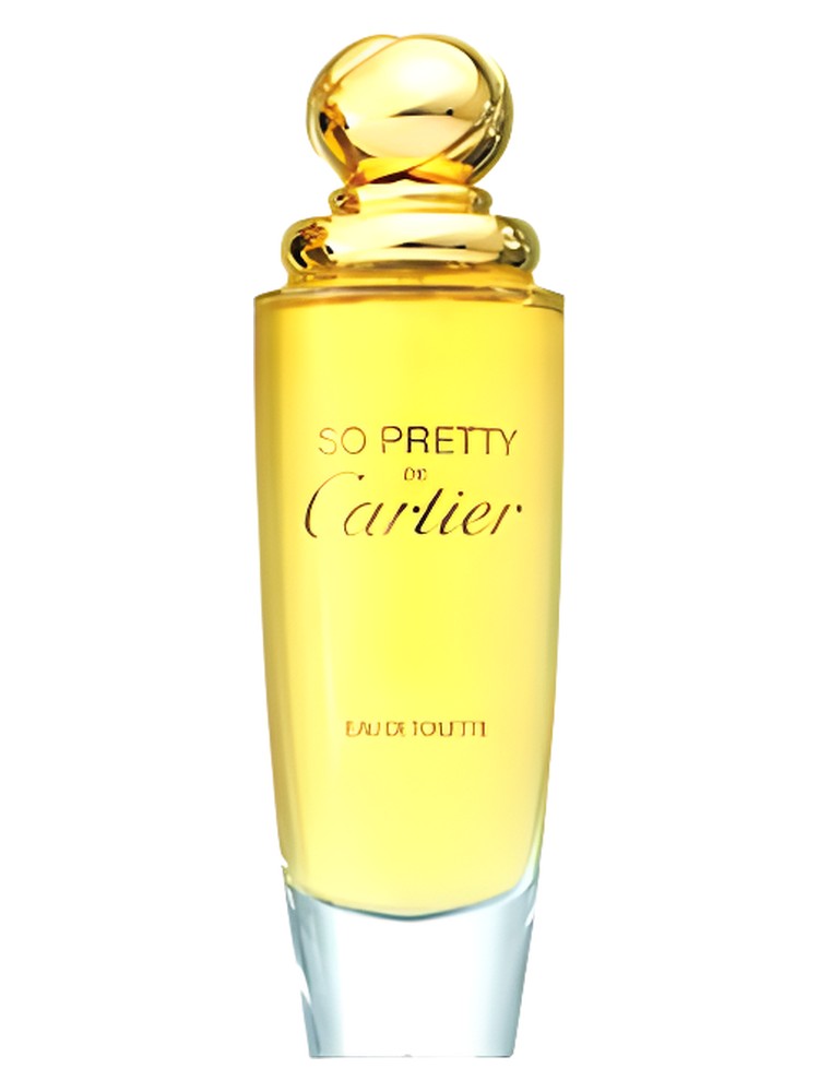 So Pretty Sirop des Bois