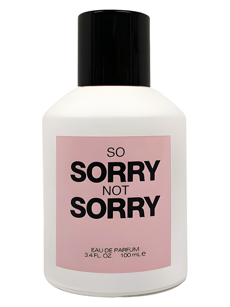 So Sorry Not Sorry