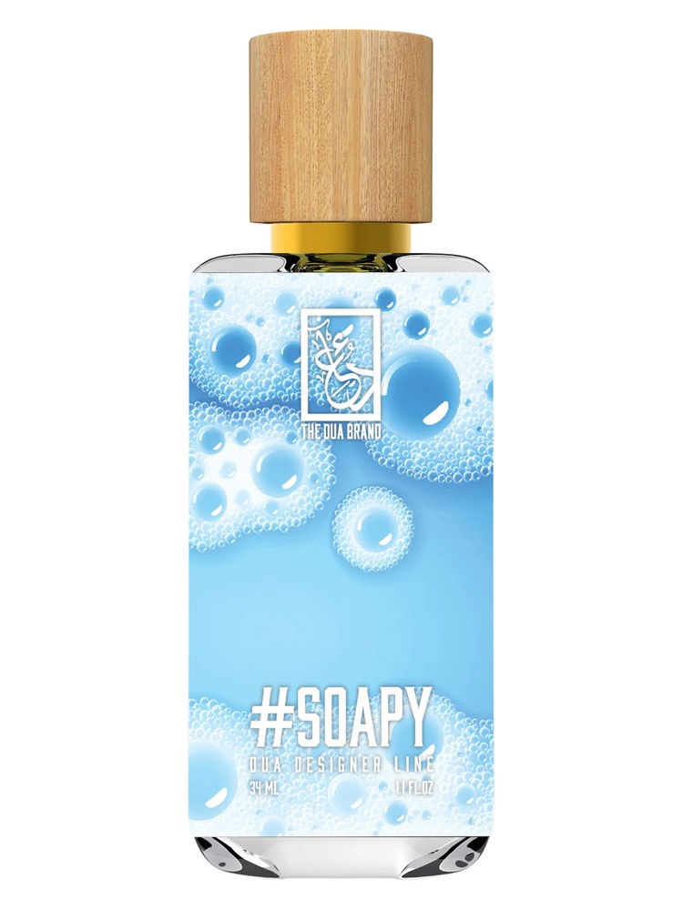 #Soapy