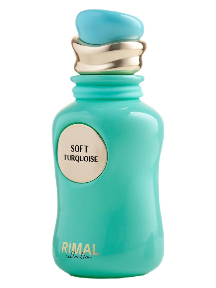 Soft Turquoise