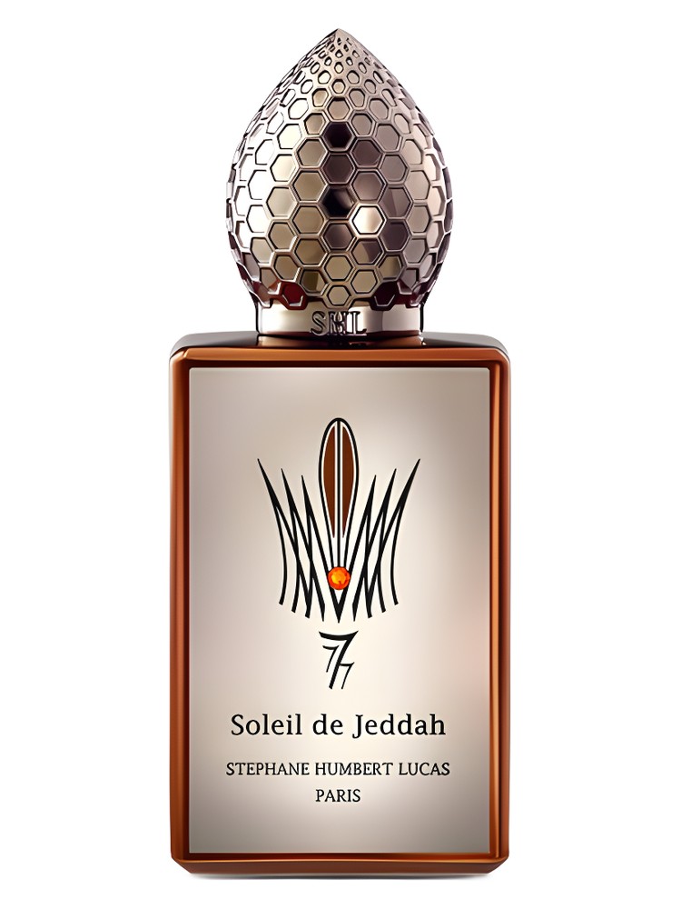 Soleil de Jeddah - Afterglow