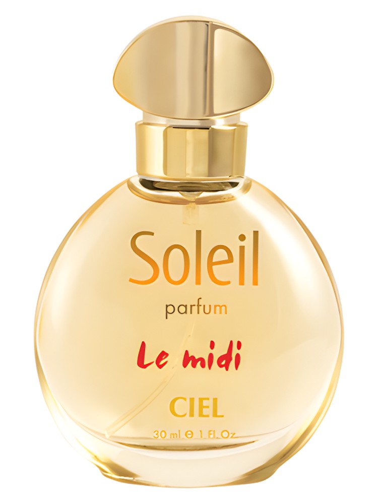 Soleil Le Midi