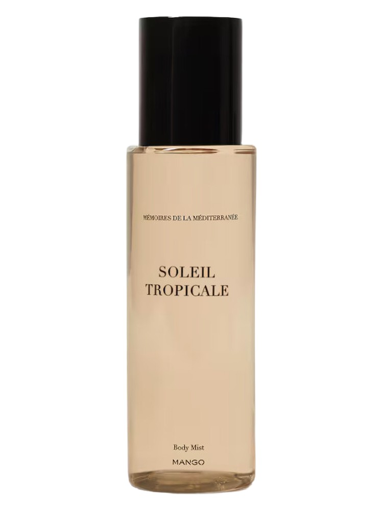 Soleil Tropicale Body Mist