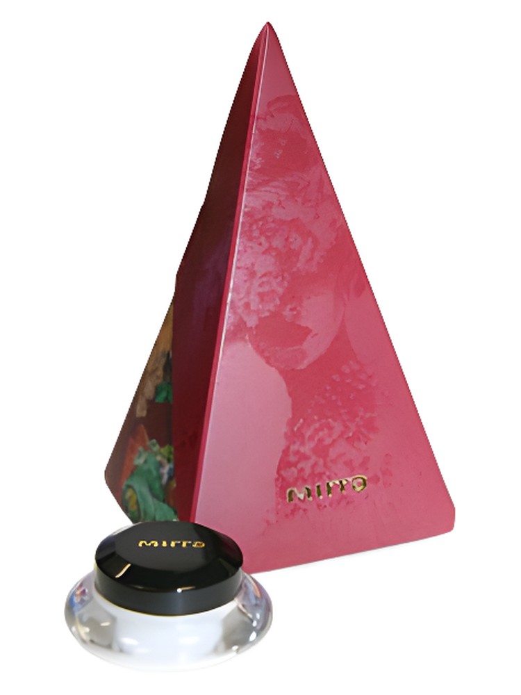 Solid Perfume No.3