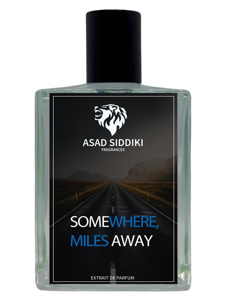 Somewhere, Miles Away