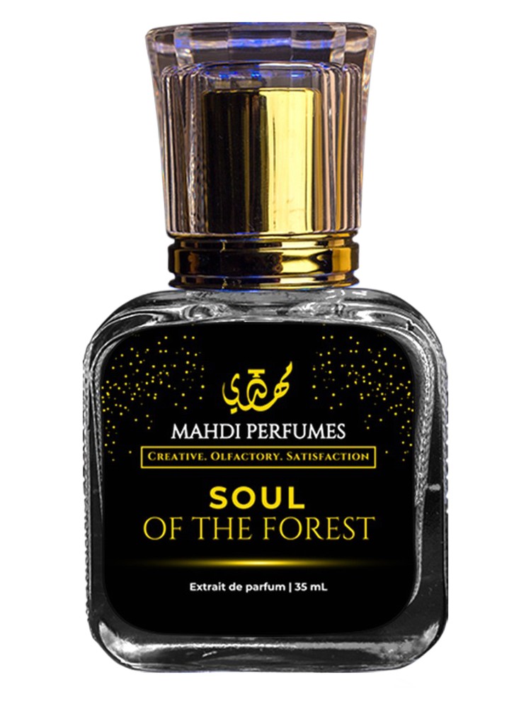 Soul Of The Forest