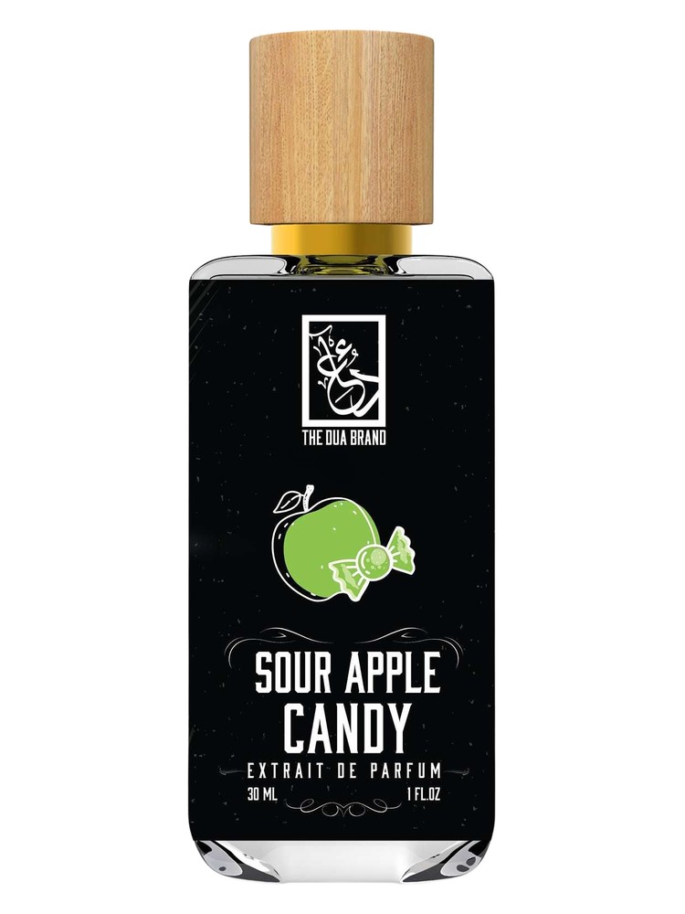 Sour Apple Candy