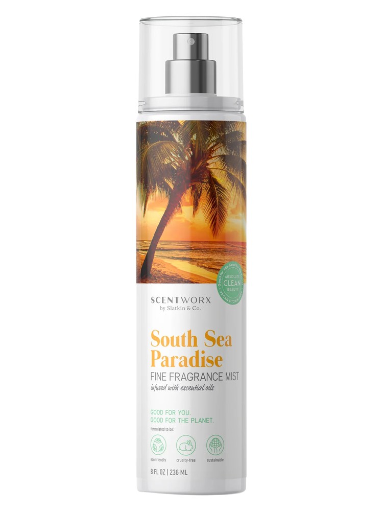 South Sea Paradise