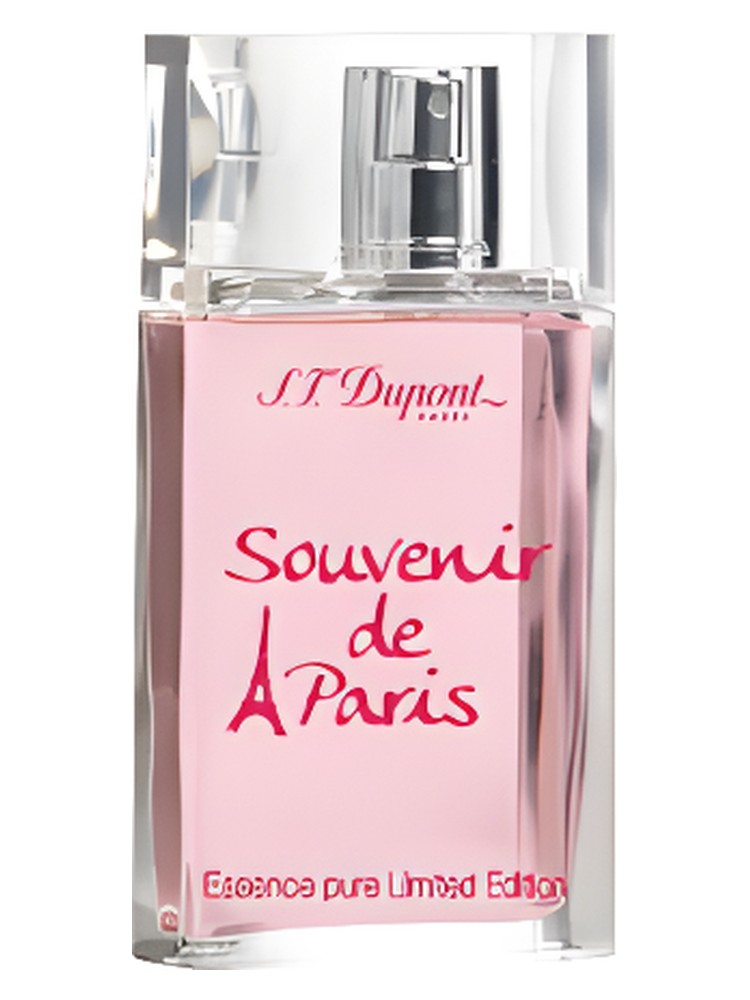 Souvenir De Paris