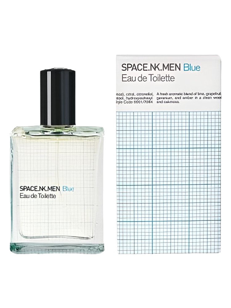 Space NK Blue