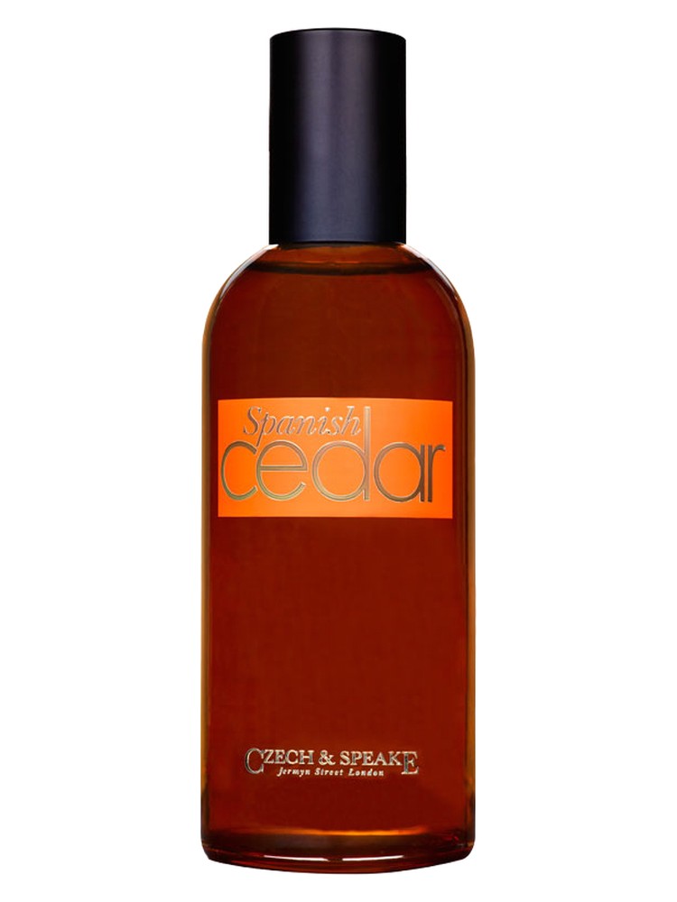 Spanish Cedar Eau de Parfum