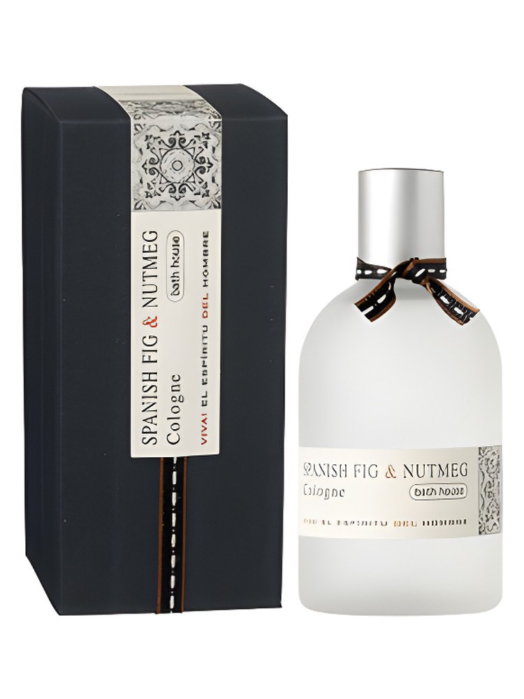 Spanish Fig and Nutmeg