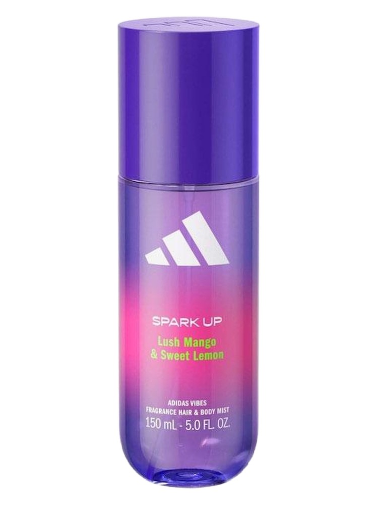 Spark Up Hair & Body Mist